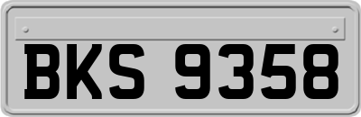 BKS9358