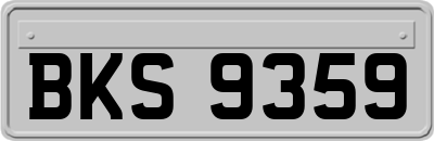 BKS9359