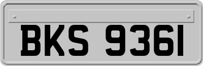 BKS9361