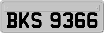 BKS9366