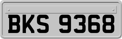 BKS9368