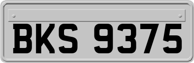 BKS9375