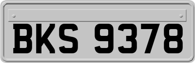 BKS9378