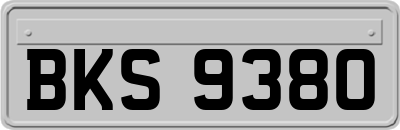 BKS9380