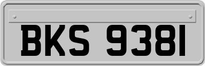 BKS9381