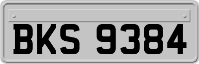BKS9384