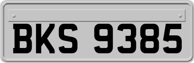 BKS9385