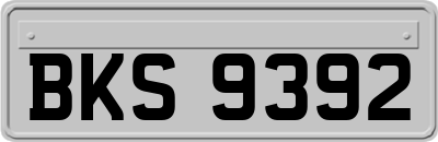 BKS9392