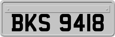BKS9418