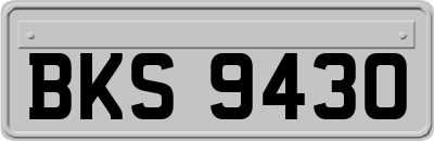BKS9430
