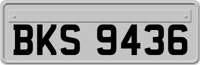 BKS9436