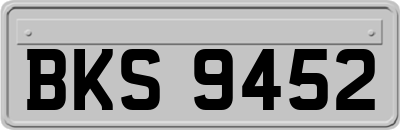 BKS9452