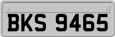 BKS9465