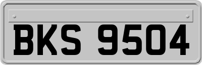 BKS9504