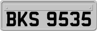 BKS9535