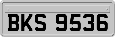 BKS9536