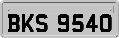 BKS9540