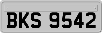 BKS9542