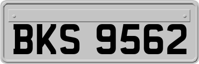 BKS9562