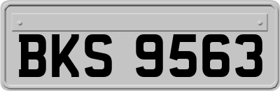 BKS9563