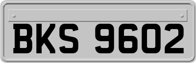 BKS9602