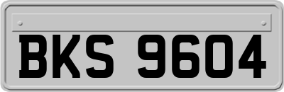 BKS9604