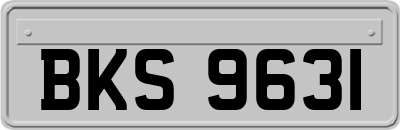 BKS9631