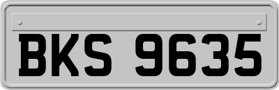 BKS9635