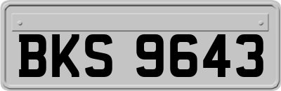 BKS9643