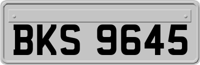 BKS9645