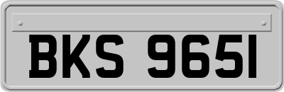 BKS9651