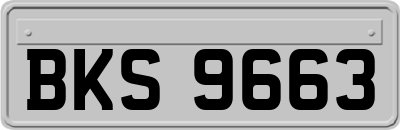 BKS9663