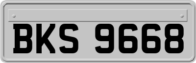 BKS9668