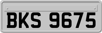 BKS9675