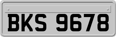 BKS9678