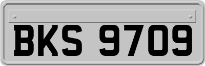 BKS9709