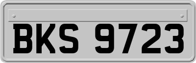 BKS9723