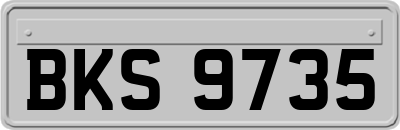 BKS9735