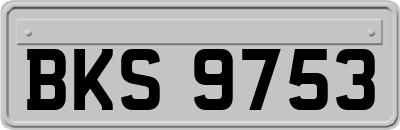 BKS9753