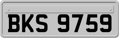 BKS9759