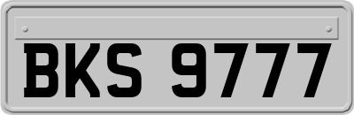 BKS9777