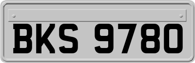 BKS9780