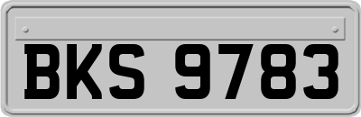 BKS9783