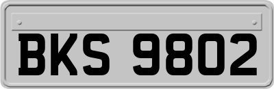 BKS9802