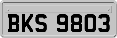 BKS9803