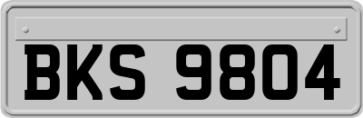 BKS9804