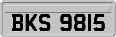 BKS9815