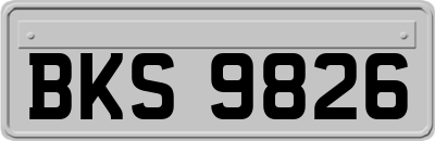 BKS9826