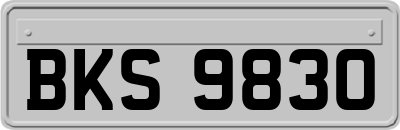 BKS9830