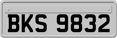 BKS9832